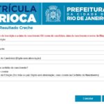 Matrícula Rio 2023: O Que É, Passo a Passo e Calendário